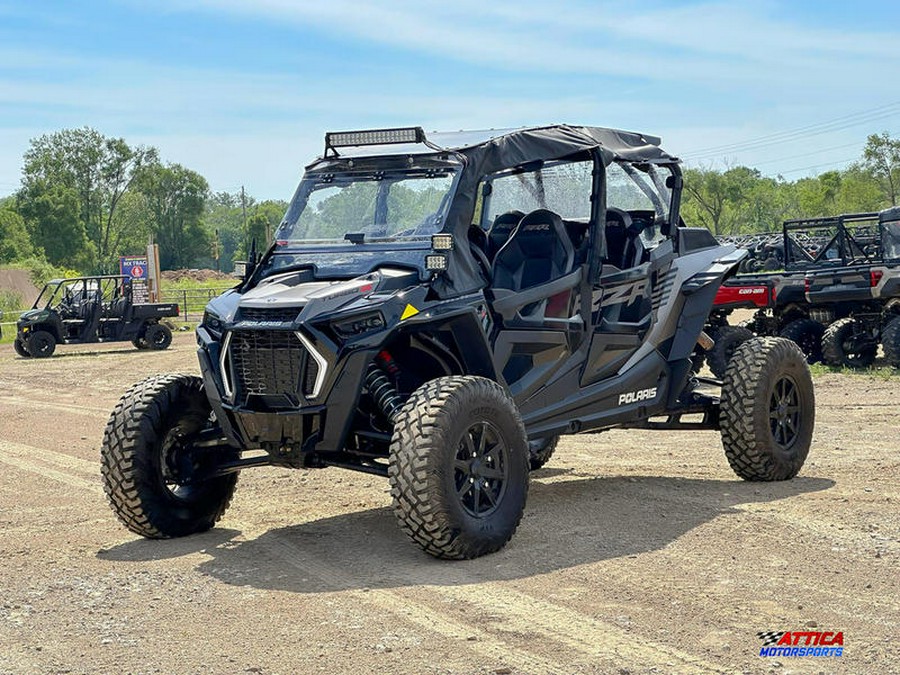 2021 Polaris® RZR Turbo S 4