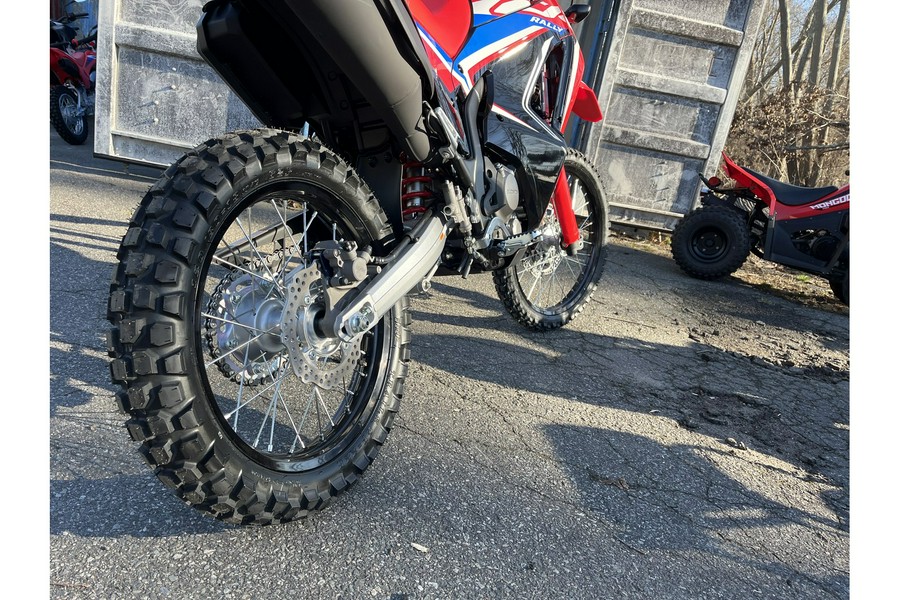 2024 Honda CRF300L Rally ABS