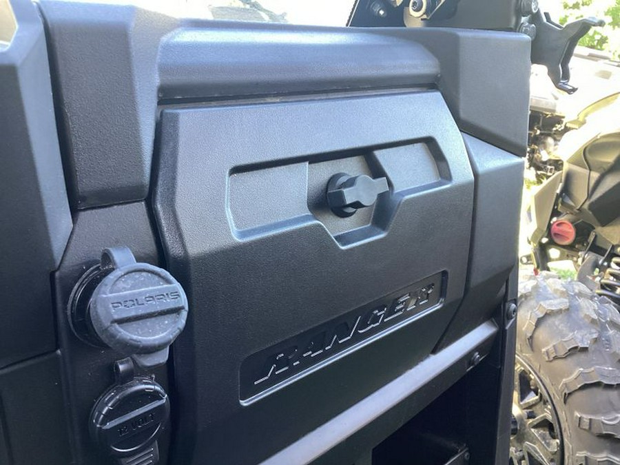 New 2024 POLARIS RANGER CREW SP 570 PREMIUM GHOST GRAY