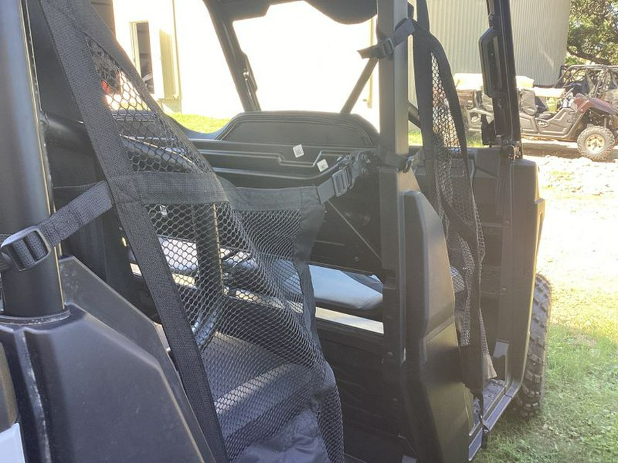 New 2024 POLARIS RANGER CREW SP 570 PREMIUM GHOST GRAY