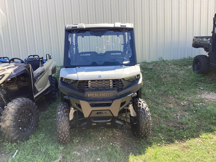 New 2024 POLARIS RANGER CREW SP 570 PREMIUM GHOST GRAY