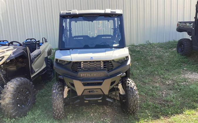 New 2024 POLARIS RANGER CREW SP 570 PREMIUM GHOST GRAY