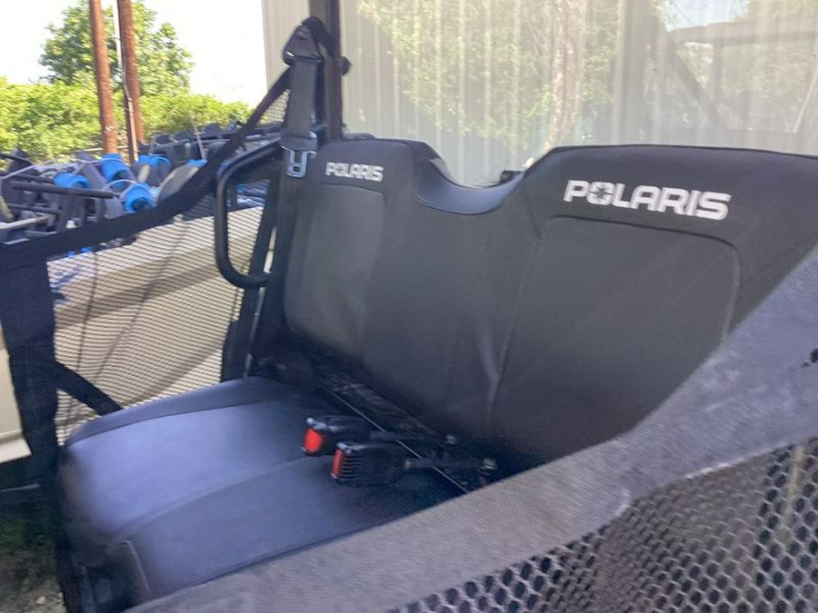 New 2024 POLARIS RANGER CREW SP 570 PREMIUM GHOST GRAY