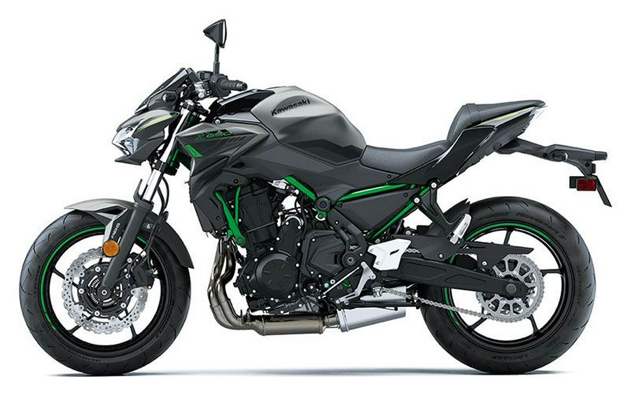 2023 Kawasaki Z650 ABS