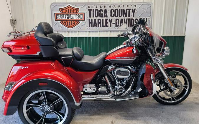 2021 Harley-Davidson® FLHTCUTGSE - CVO™ Tri Glide®