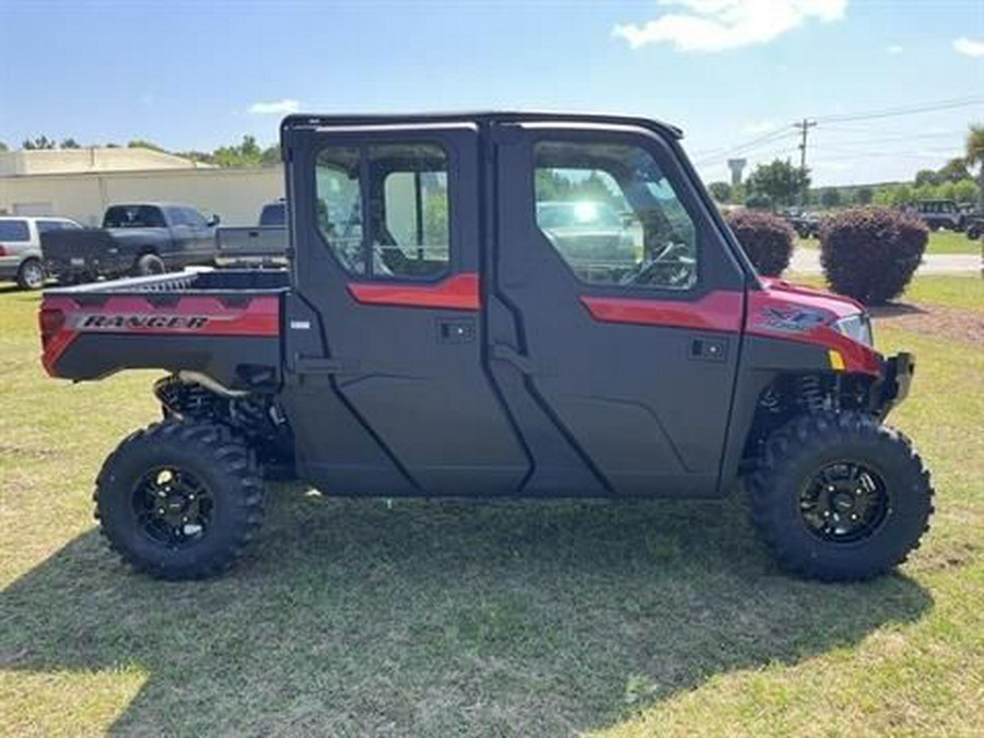 2025 Polaris Ranger Crew XP 1000 NorthStar Edition Premium