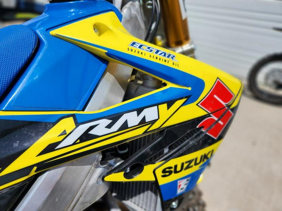 2024 Suzuki RM-Z250