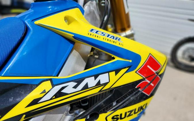 2024 Suzuki RM-Z250