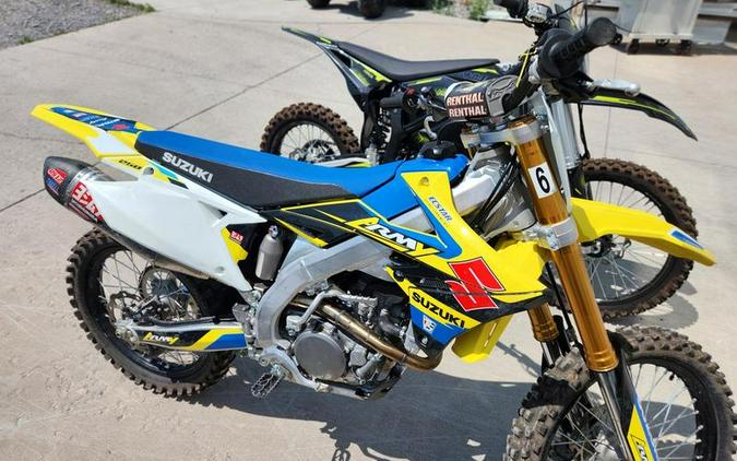 2024 Suzuki RM-Z250