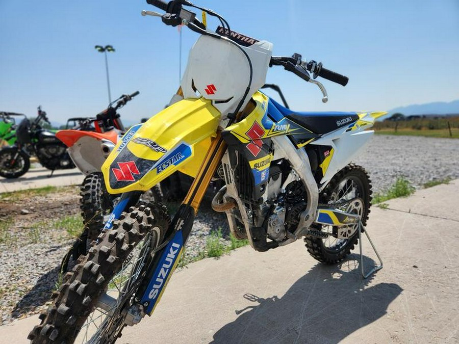 2024 Suzuki RM-Z250