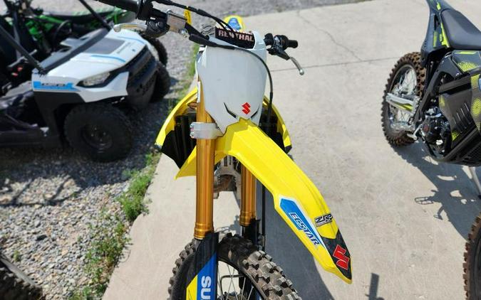 2024 Suzuki RM-Z250