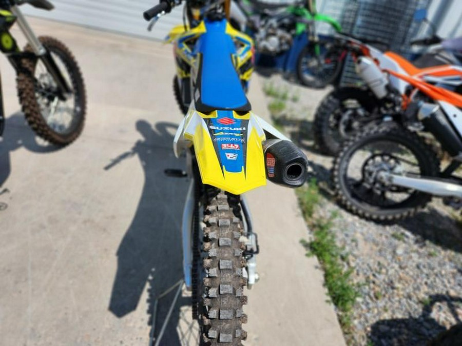 2024 Suzuki RM-Z250