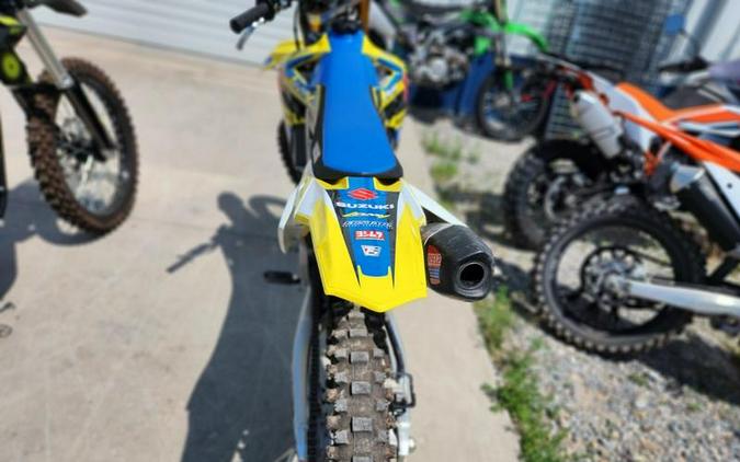 2024 Suzuki RM-Z250