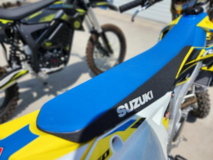 2024 Suzuki RM-Z250