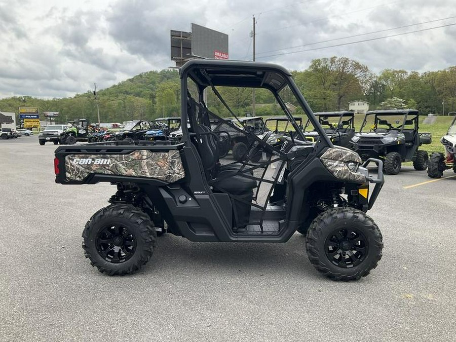 2024 Can-Am® Defender XT HD10 Wildland Camo