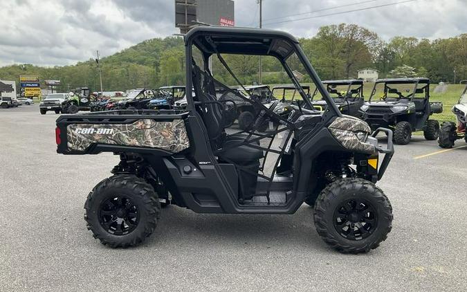 2024 Can-Am® Defender XT HD10 Wildland Camo