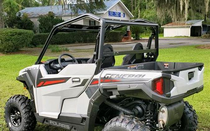 2025 Polaris General 1000 Sport