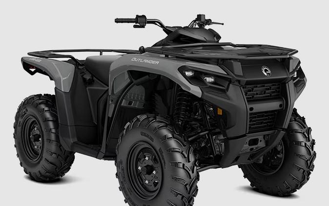 2025 Can-Am Outlander 500