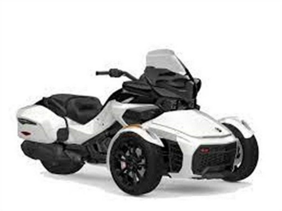 New 2024 Can-Am SPYDER F3-TOURING H6RA