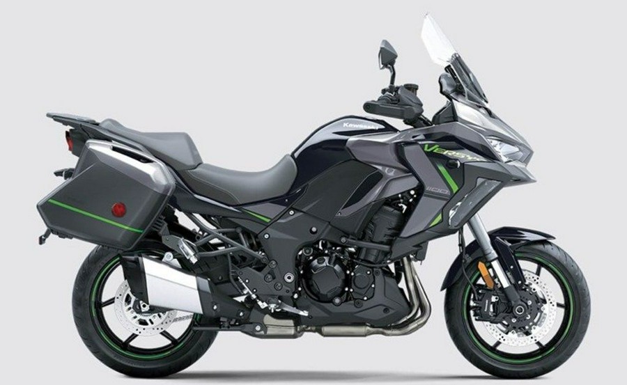 2025 Kawasaki Versys® 1100 SE LT ABS