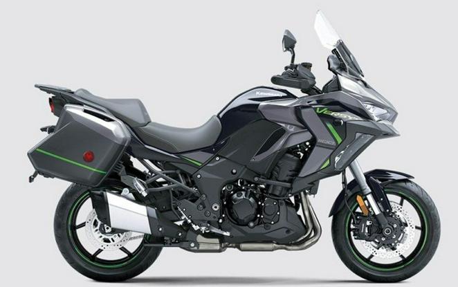 2025 Kawasaki Versys® 1100 SE LT ABS