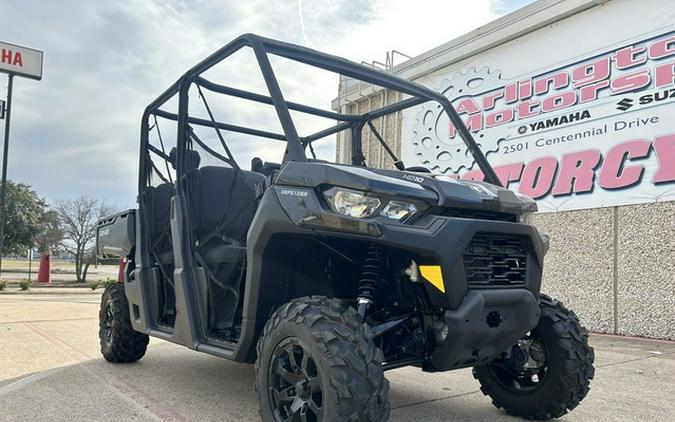 2025 Can-Am Defender MAX DPS HD10