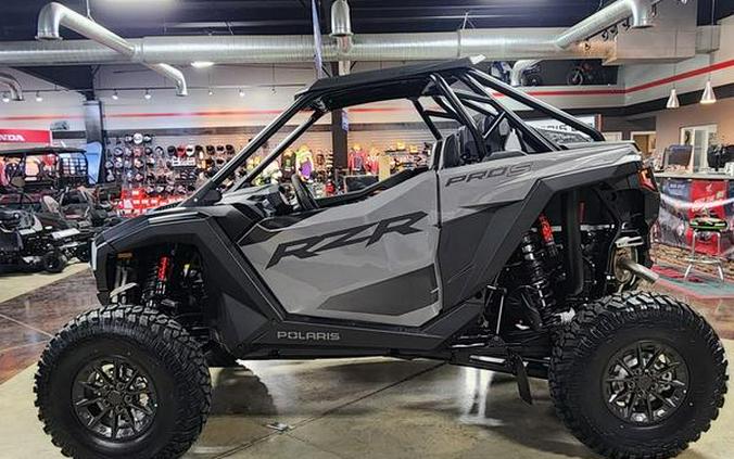 2026 Polaris® RZR Pro S Ultimate