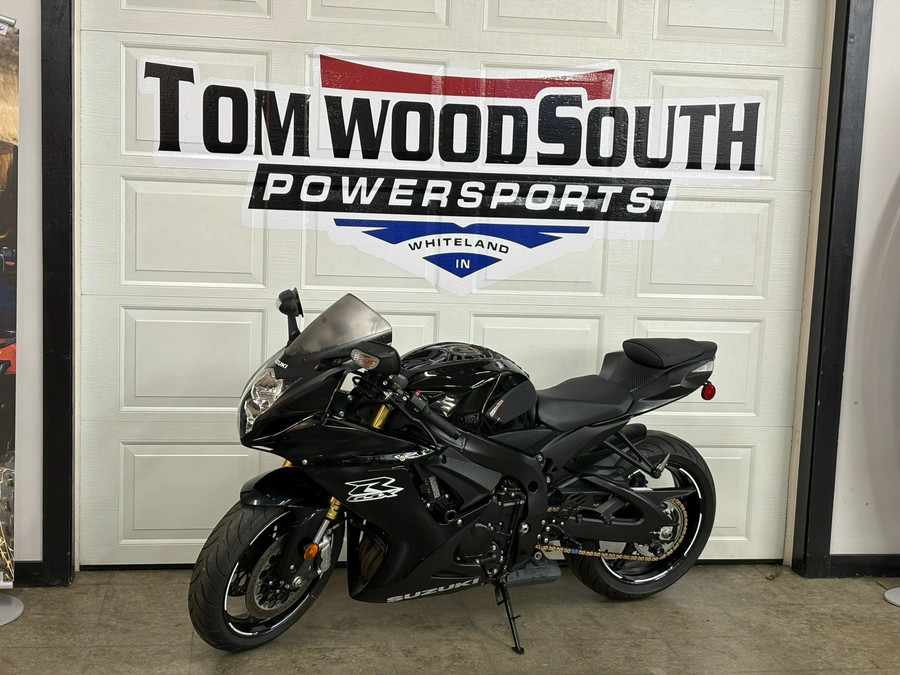 2020 Suzuki GSX-R750