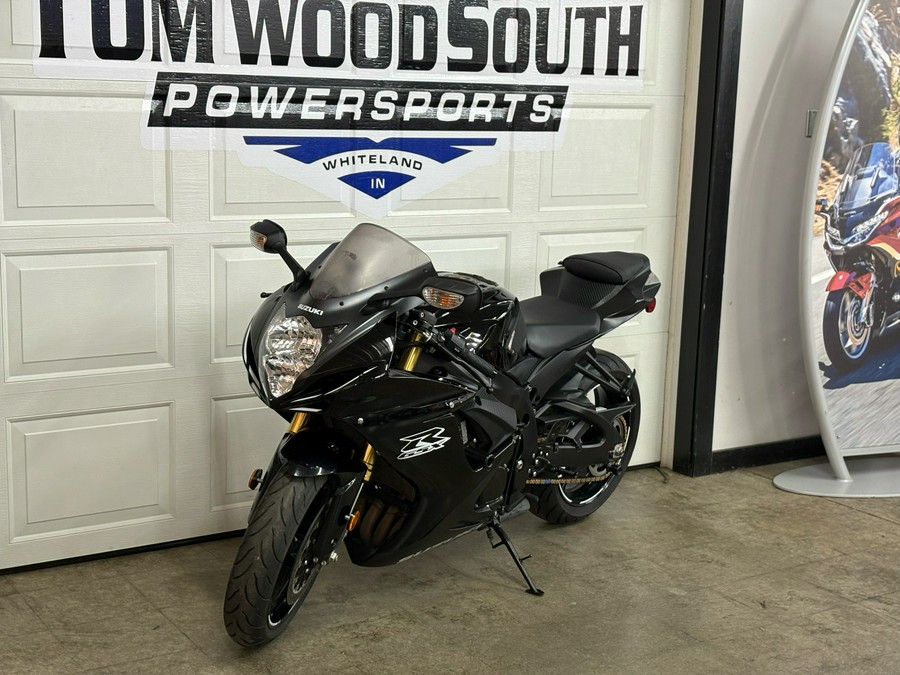 2020 Suzuki GSX-R750