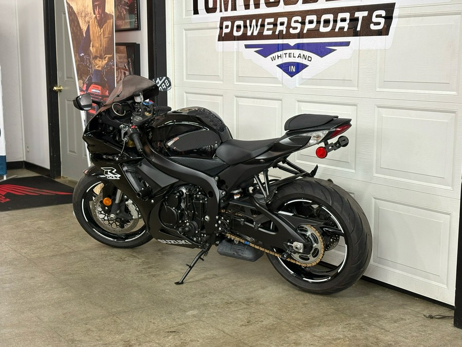 2020 Suzuki GSX-R750