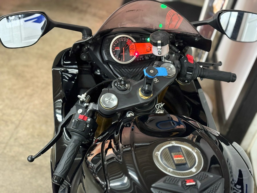 2020 Suzuki GSX-R750