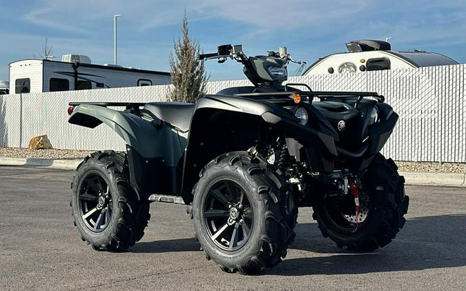 2026 Yamaha Grizzly EPS XT-R