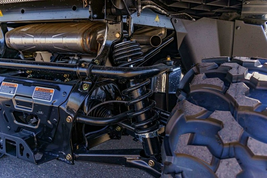 2025 Can-Am Defender MAX DPS HD9 Stealth Black