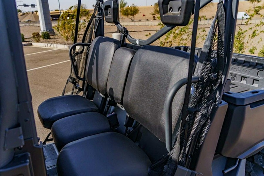 2025 Can-Am Defender MAX DPS HD9 Stealth Black