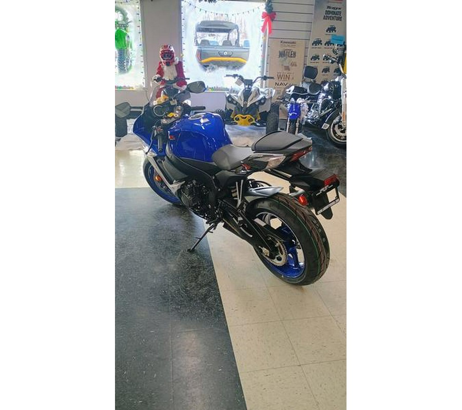 2026 Suzuki GSX-R750Z