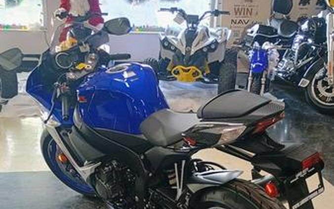 2026 Suzuki GSX-R750Z