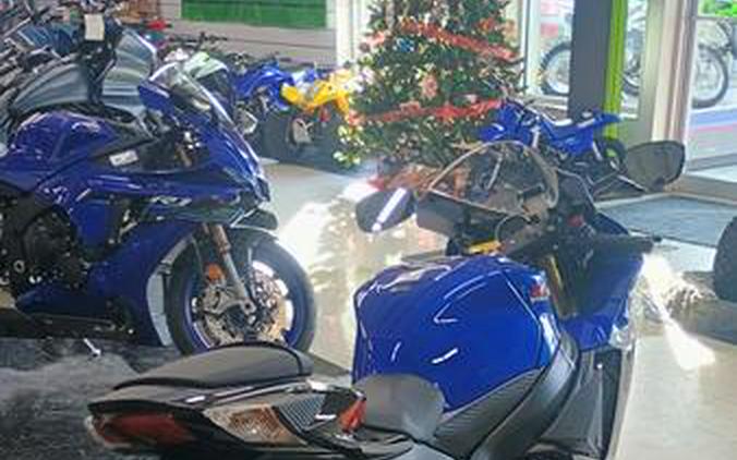 2026 Suzuki GSX-R750Z