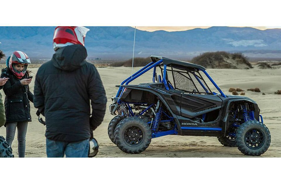 2021 Honda TALON1000R FOX LIVE VA 1000R FOX® Live Valve