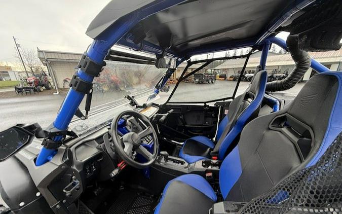 2021 Honda TALON1000R FOX LIVE VA 1000R FOX® Live Valve