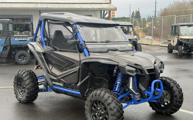 2021 Honda TALON1000R FOX LIVE VA 1000R FOX® Live Valve