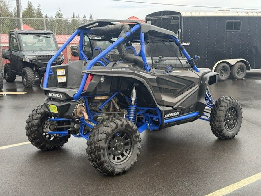 2021 Honda TALON1000R FOX LIVE VA 1000R FOX® Live Valve