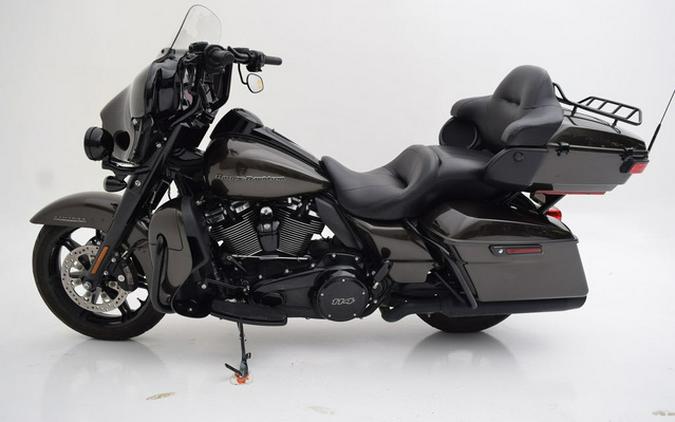 2020 Harley-Davidson FLHTK - Ultra Limited