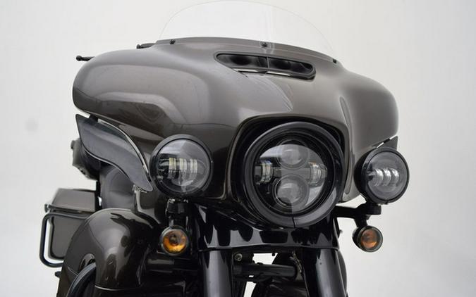 2020 Harley-Davidson FLHTK - Ultra Limited