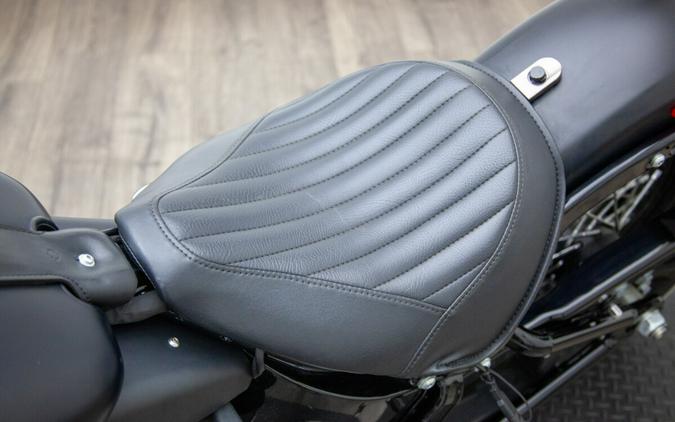 2016 Harley-Davidson® Softail Slim®