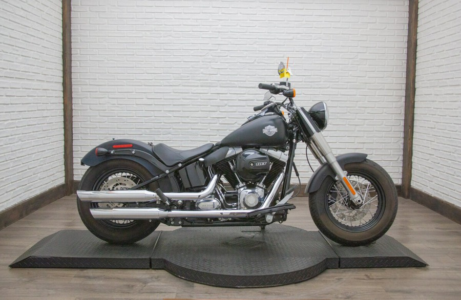 2016 Harley-Davidson® Softail Slim®