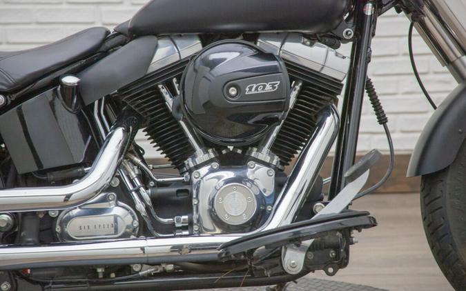 2016 Harley-Davidson® Softail Slim®
