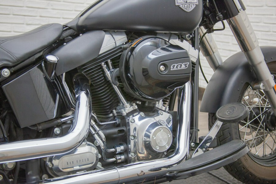 2016 Harley-Davidson® Softail Slim®