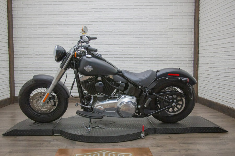 2016 Harley-Davidson® Softail Slim®