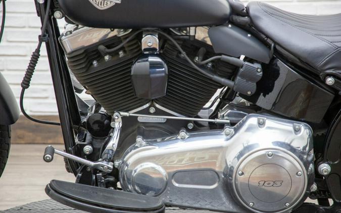 2016 Harley-Davidson® Softail Slim®