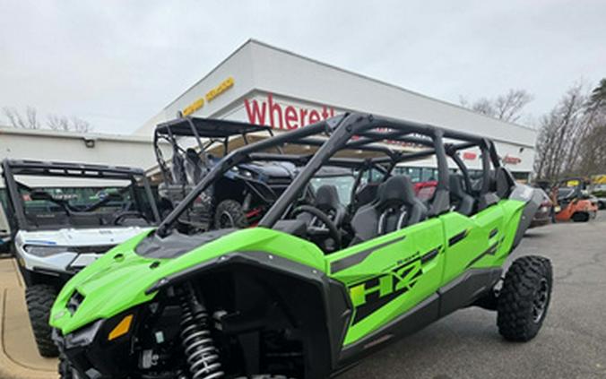 2026 Kawasaki Teryx4 H2